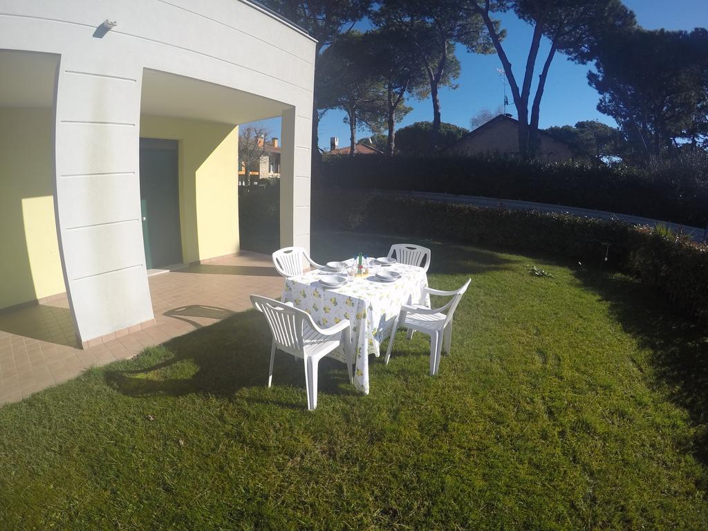 Residence Le Piramidi Caorle Exterior photo